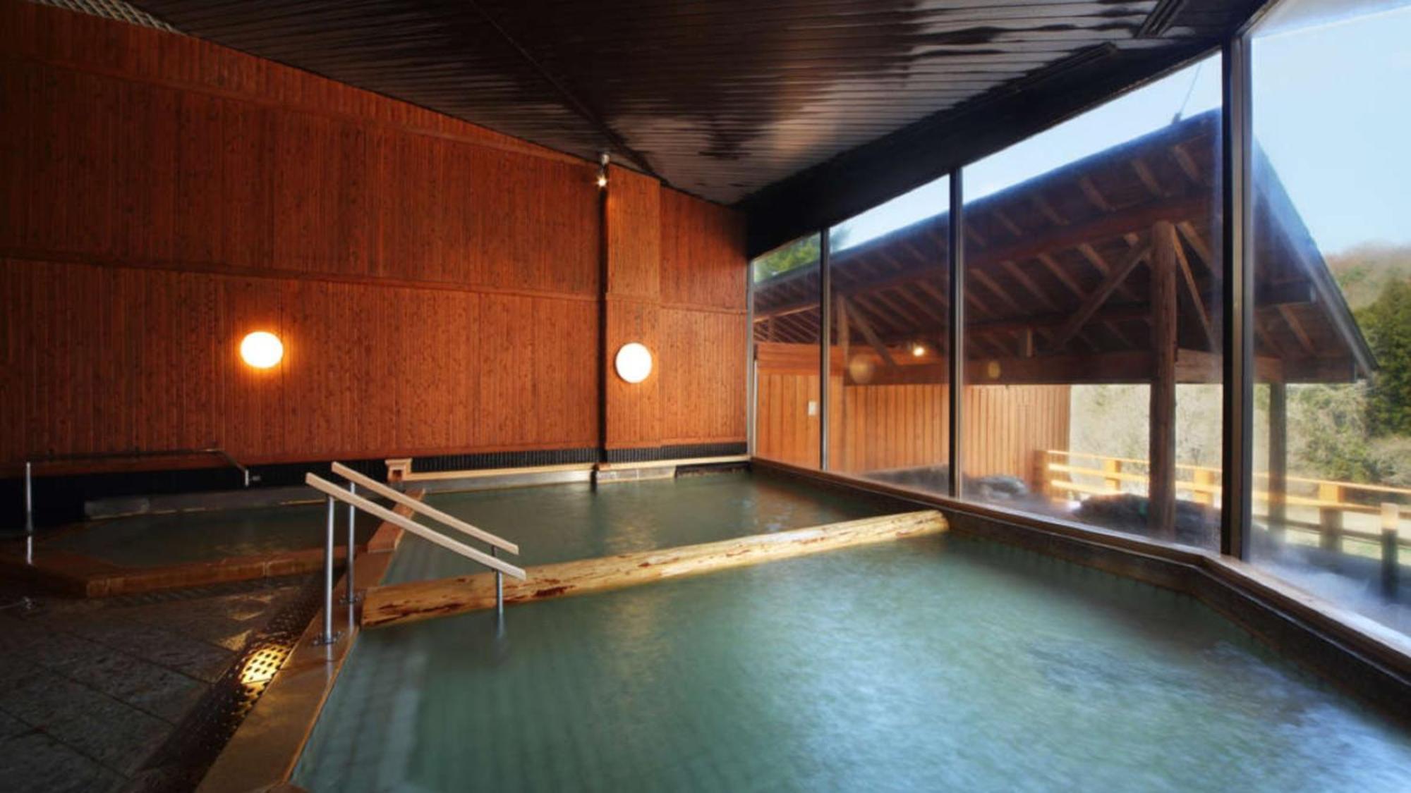 מלון איצ'ינוסקי Sannouzan Onsen Zuisenkyo מראה חיצוני תמונה